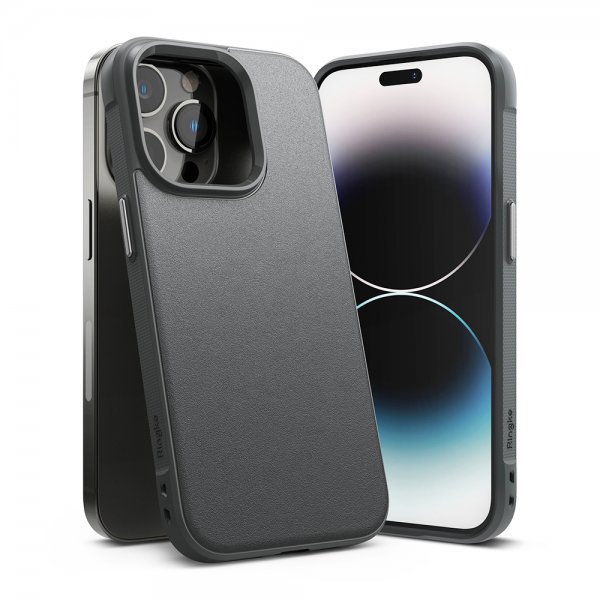 Ringke iPhone 14 Pro Cover Onyx Dark Gray