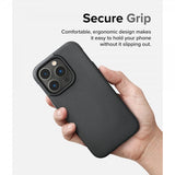Ringke iPhone 14 Pro Cover Onyx Dark Gray