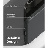 Ringke iPhone 14 Pro Cover Onyx Dark Gray