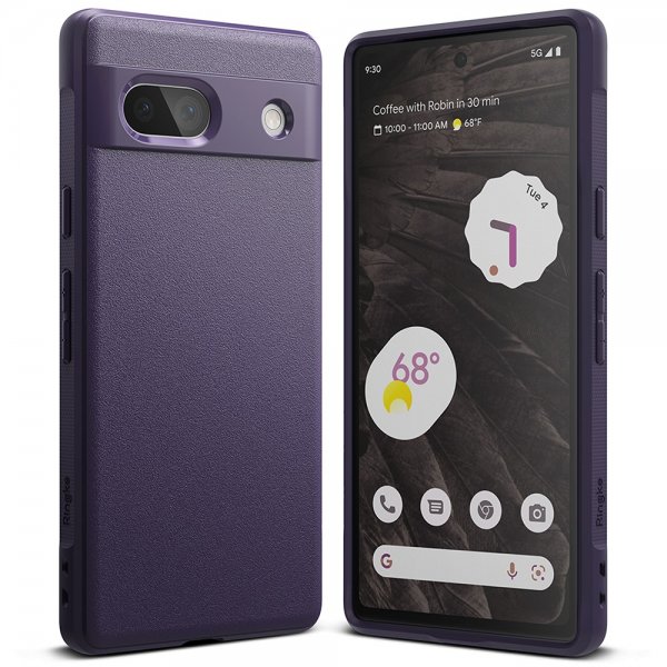 Ringke Google Pixel 7a Cover Onyx Lilla