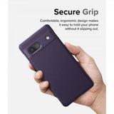 Ringke Google Pixel 7a Cover Onyx Lilla