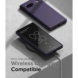 Ringke Google Pixel 7a Cover Onyx Lilla