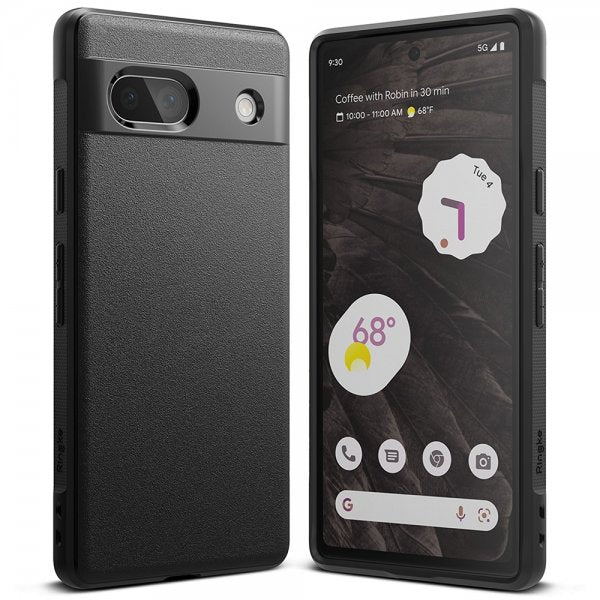 Ringke Google Pixel 7a Cover Onyx Sort