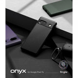 Ringke Google Pixel 7a Cover Onyx Sort