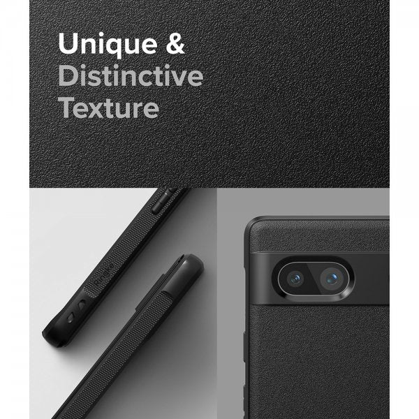 Ringke Google Pixel 7a Cover Onyx Sort