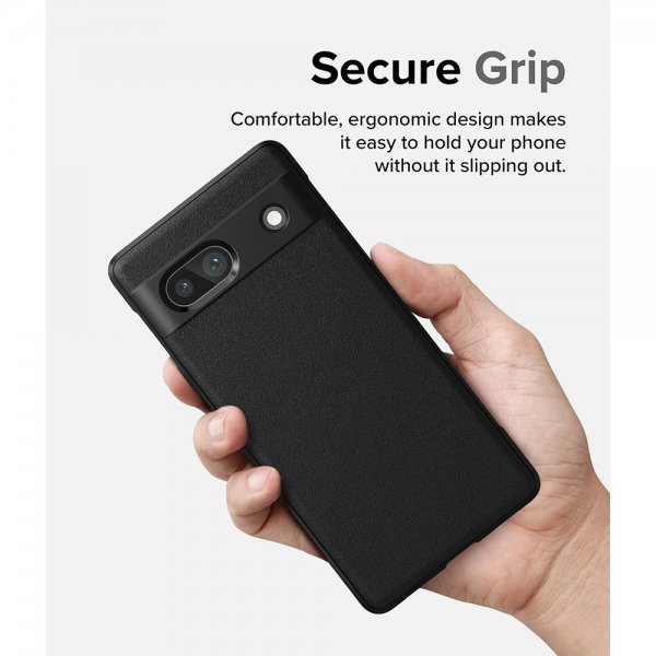 Ringke Google Pixel 7a Cover Onyx Sort