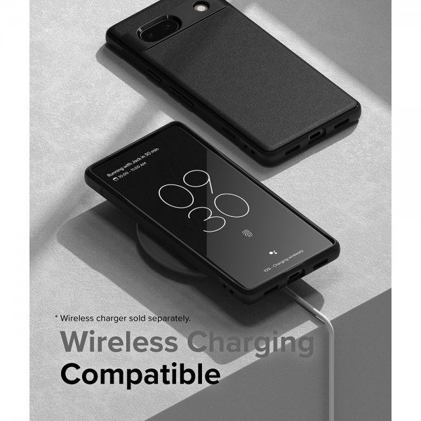 Ringke Google Pixel 7a Cover Onyx Sort