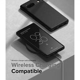 Ringke Google Pixel 7a Cover Onyx Sort