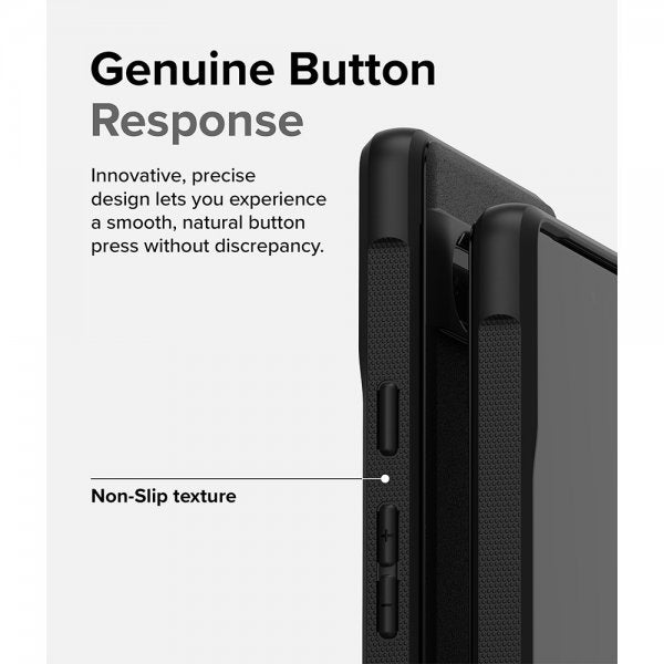 Ringke Google Pixel 7a Cover Onyx Sort