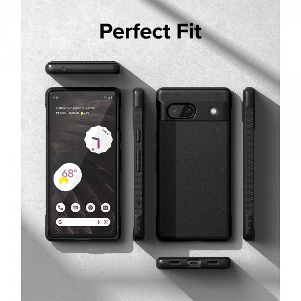 Ringke Google Pixel 7a Cover Onyx Sort