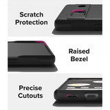 Ringke Google Pixel 7a Cover Onyx Sort