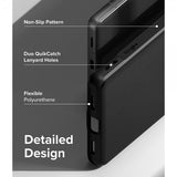 Ringke Google Pixel 7a Cover Onyx Sort