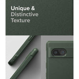 Ringke Google Pixel 7a Cover Onyx Grøn