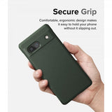 Ringke Google Pixel 7a Cover Onyx Grøn