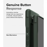 Ringke Google Pixel 7a Cover Onyx Grøn