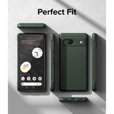 Ringke Google Pixel 7a Cover Onyx Grøn