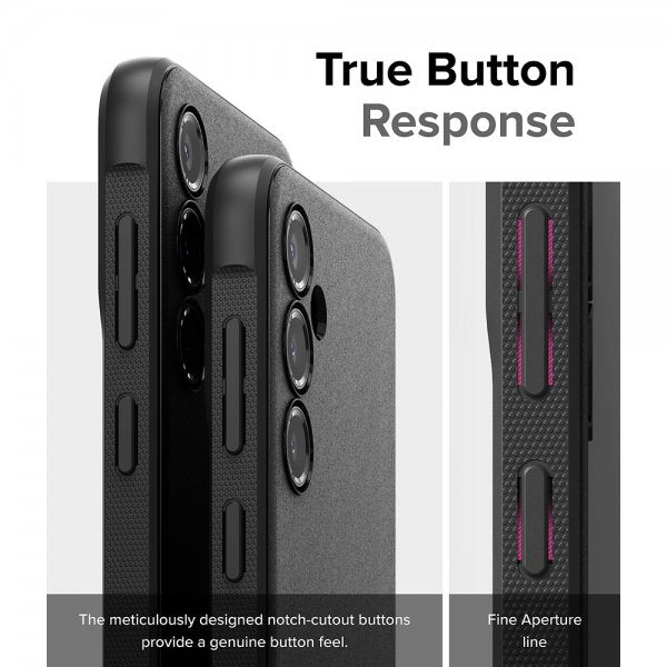 Ringke Samsung Galaxy S23 FE Cover Onyx Sort