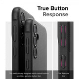 Ringke Samsung Galaxy S23 FE Cover Onyx Sort