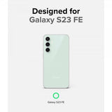 Ringke Samsung Galaxy S23 FE Cover Onyx Sort
