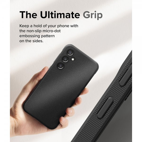 Ringke Samsung Galaxy S23 FE Cover Onyx Sort