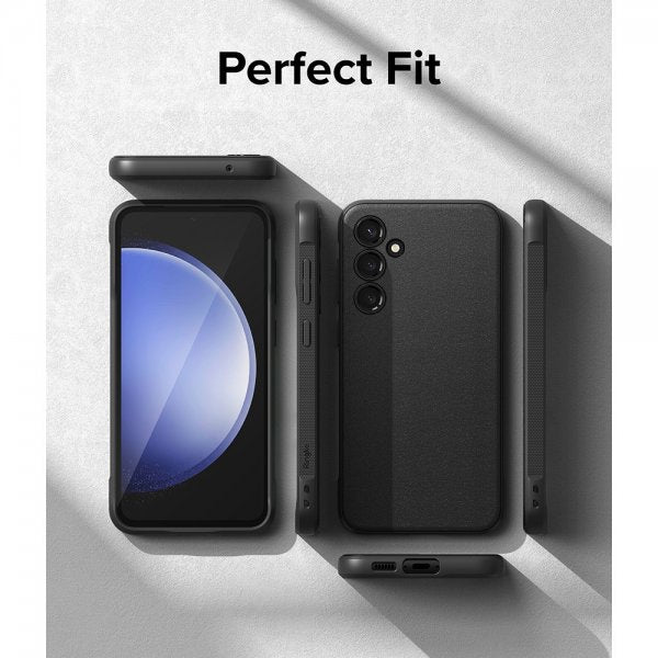 Ringke Samsung Galaxy S23 FE Cover Onyx Sort