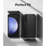 Ringke Samsung Galaxy S23 FE Cover Onyx Sort