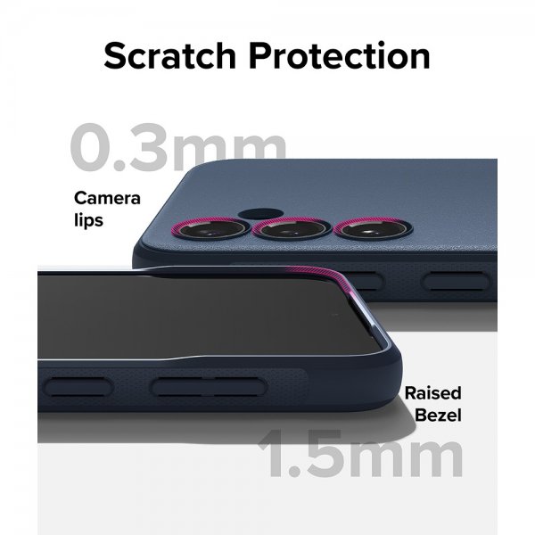 Ringke Samsung Galaxy S23 FE Cover Onyx Navy