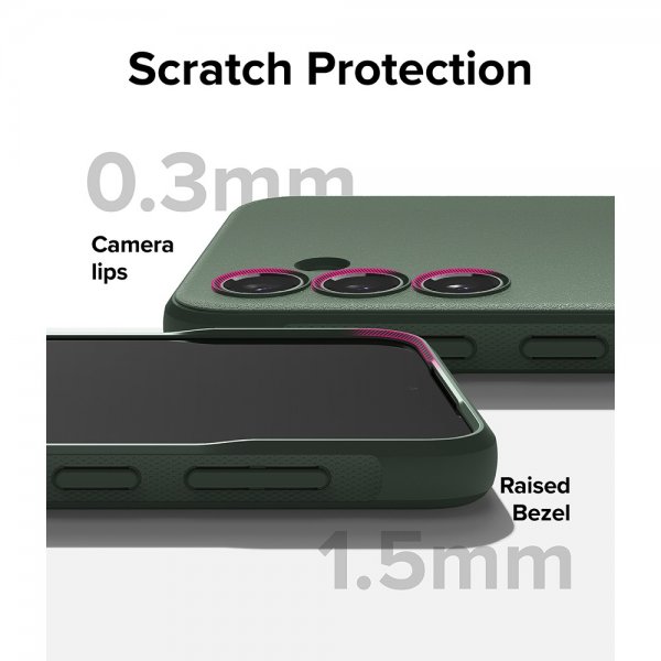 Ringke Samsung Galaxy S23 FE Cover Onyx Dark Green