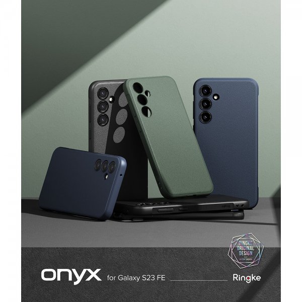 Ringke Samsung Galaxy S23 FE Cover Onyx Dark Green