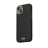 Moshi iPhone 15 Plus Cover Napa MagSafe Midnight Black