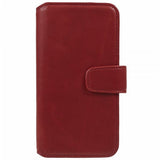 Nordic Covers iPhone 11 Fodral Essential Leather Poppy Red