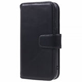 Nordic Covers iPhone 12 Mini Cover Essential Leather Raven Black