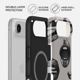 Burga iPhone Air Cover Tough MagSafe Next Mistake