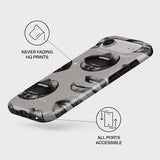 Burga iPhone Air Cover Tough MagSafe Next Mistake