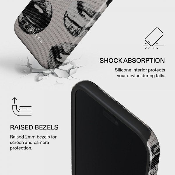 Burga iPhone Air Cover Tough MagSafe Next Mistake