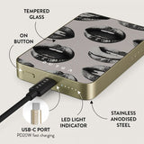 Burga Powerbank MagSafe 5000 mAh Next Mistake Guld