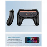 Spigen Nintendo Switch 2 Joy-Con Grip NS100