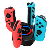 Ipega Nintendo Switch Joy-Con 4-i-1 Opladningsdock