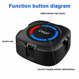 Ipega Nintendo Switch Joy-Con 4-i-1 Opladningsdock
