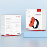 Aolion Nintendo Switch Joy-Con Roterende Armbåndsholder 2-pack