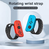 Aolion Nintendo Switch Joy-Con Roterende Armbåndsholder 2-pack