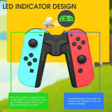 Aolion Nintendo Switch Joy-Con Opladningsgreb