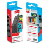 Ipega Nintendo Switch Oplader til Joy-Con