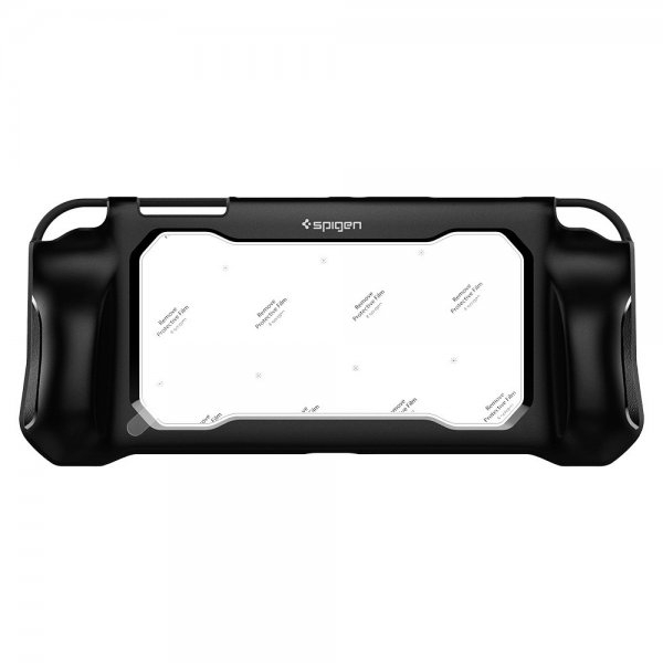Spigen Nintendo Switch OLED Cover Rugged Armor Mat Sort