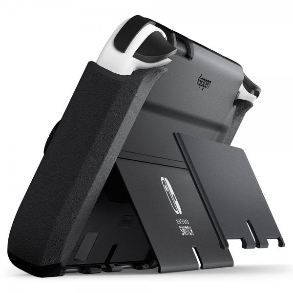 Spigen Nintendo Switch OLED Cover Thin Fit Sort