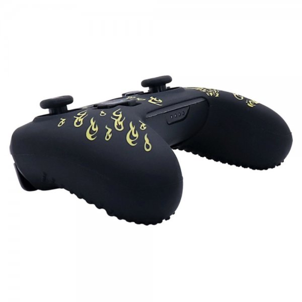 Nintendo Switch Pro Controller Silikonskal Gul