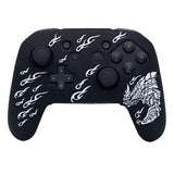 Nintendo Switch Pro Controller Skal Silikone Hvid