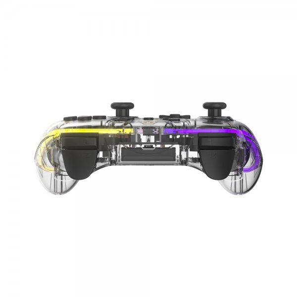 Aolion Nintendo Switch Spilkontrol Klar RGB
