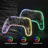 Aolion Nintendo Switch Spilkontrol Klar RGB