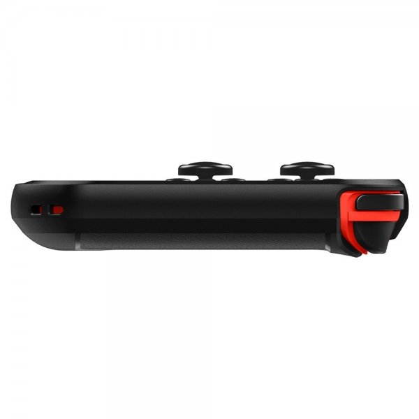 Spigen Nintendo Switch Etui Rugged Armor Mat Sort